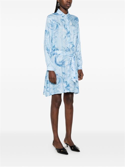 Abito donna fantasia Versace jeans Couture | 80HAO911NS757291